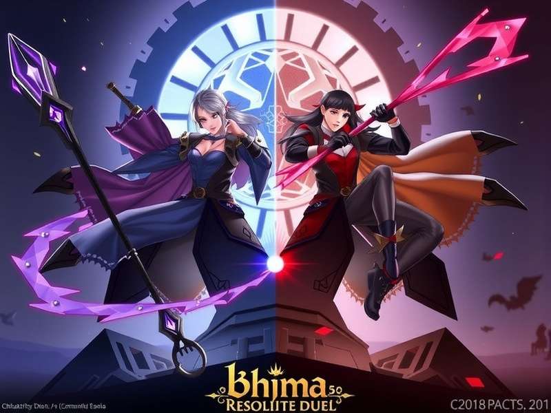 Community Gathering for Bhima S Resolute Duel Bhima S Resolute Duel Community Event